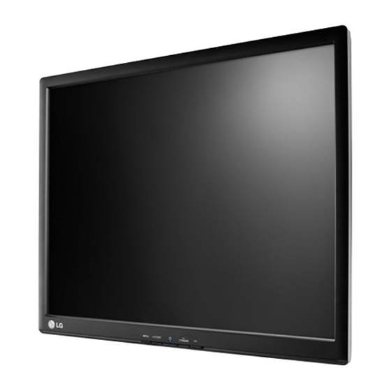 LG 19MB15T-B.AEU Gebruikershandleiding