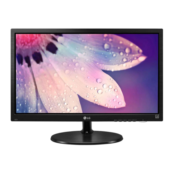 LG 20M38A Manuale d'uso