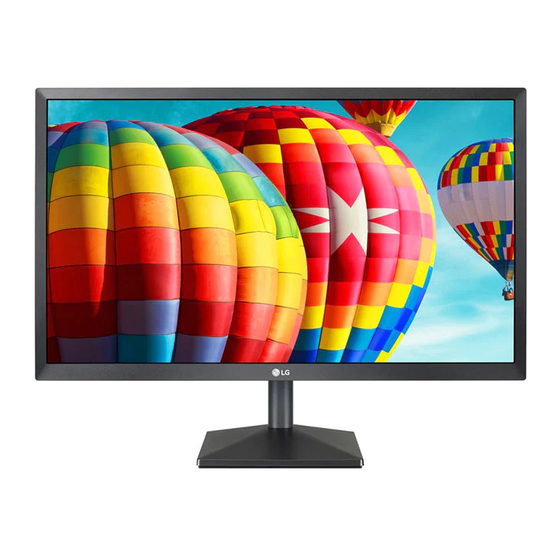 LG 20MK430H Manuale d'uso