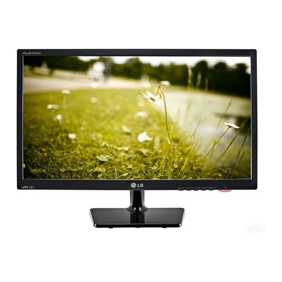 LG 22EN43T-B Manuale d'uso