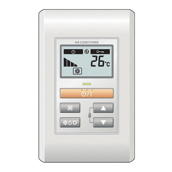 Fujitsu UTY-RSK Series Instrukcja obsługi