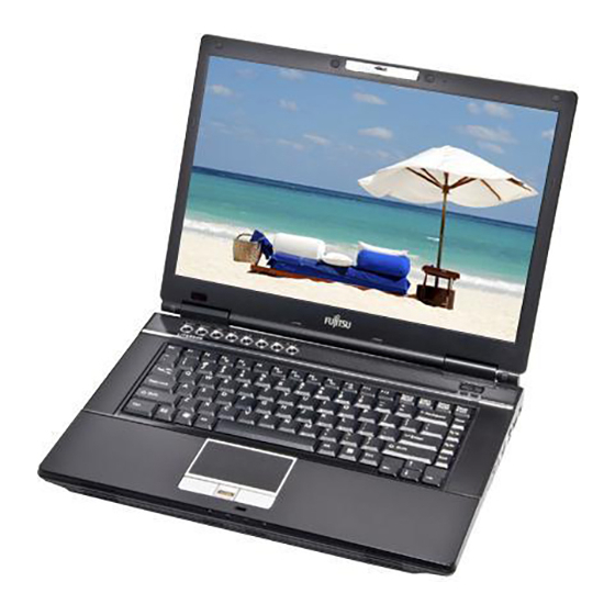 Fujitsu Lifebook A6230 사양