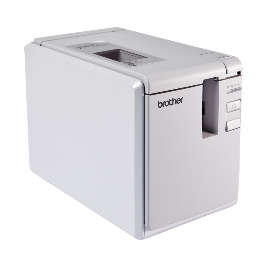 Brother P-touch PT-9800PCN Manual