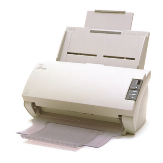 Fujitsu 4530C - fi - Document Scanner Brosur & Spesifikasi