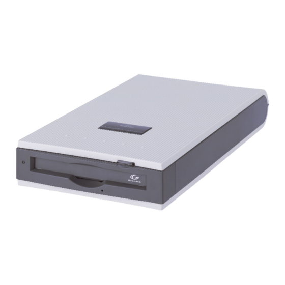 Fujitsu DynaMO 1300 SCSI Manuale d'uso