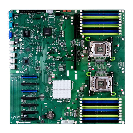 Fujitsu D2619 Teknik Kılavuz