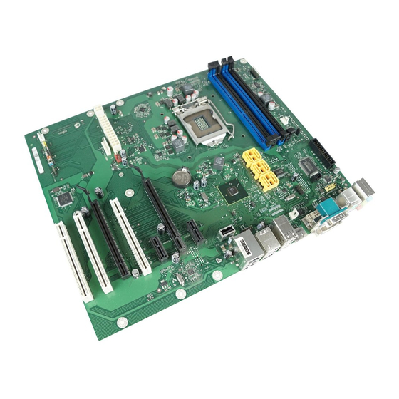 Fujitsu D2917 Gebruikershandleiding