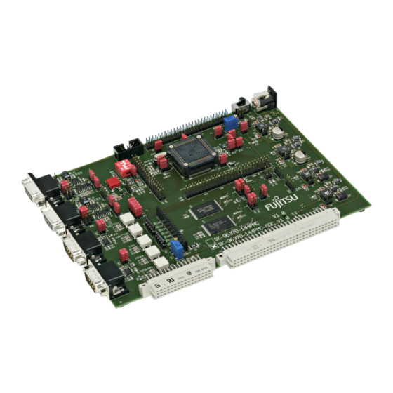 Fujitsu SK-96370-144PMC-GDC Benutzerhandbuch