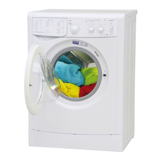 Indesit IWSD 51151 Gebruiksaanwijzing