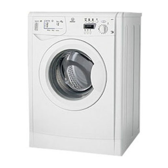 Indesit WIXXE 127 Instrukcja obsługi