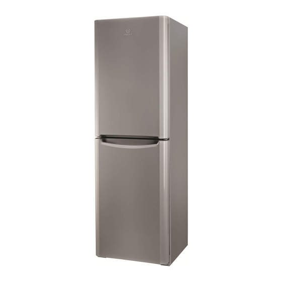 Indesit BIA series Gebruiksaanwijzing