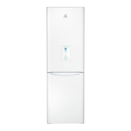 Indesit BIAA 1x WD UK Manual de instrucciones