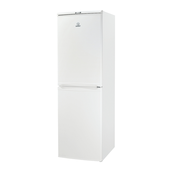 Indesit CA 55 K Manual de instrucciones