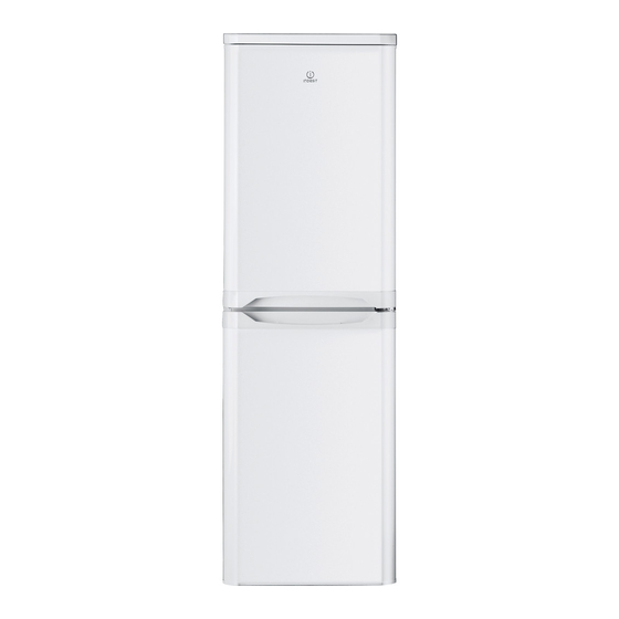 Indesit CA55SUK 서비스 정보