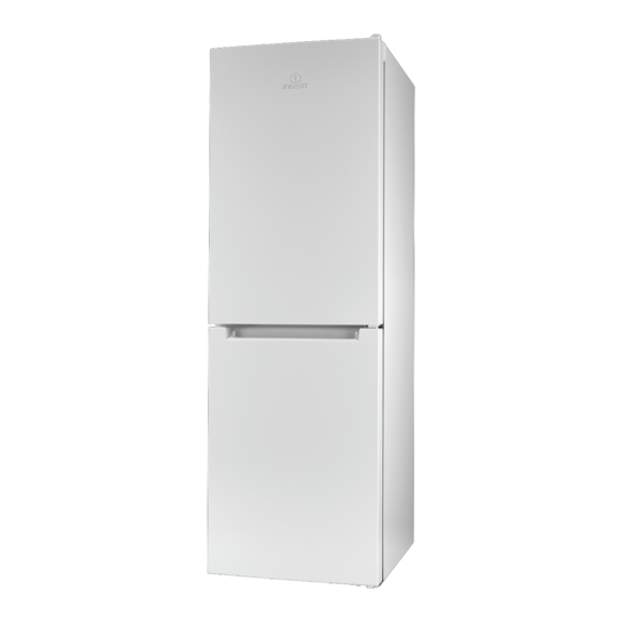 Indesit LI7 series Manual de instrucciones