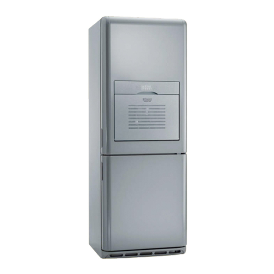 Indesit MBZE45 Manual de servicio