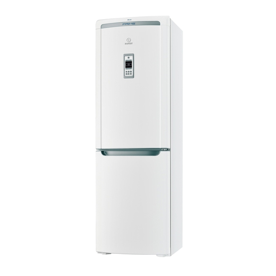 Indesit PBAA 33 V D Manual