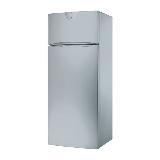 Indesit RA 24 (UK) Betriebsanleitung