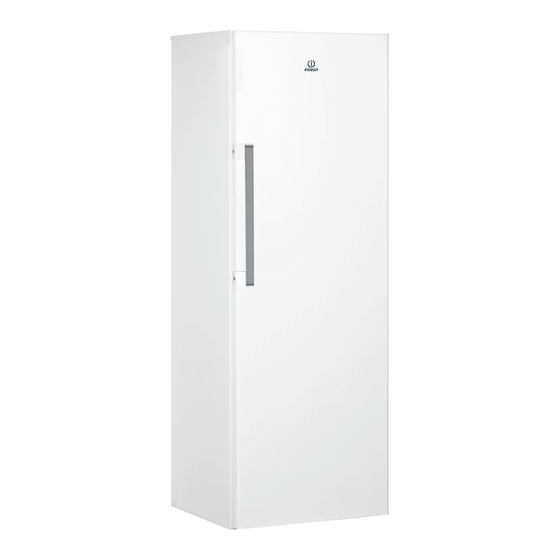 Indesit SI8 1Q WD UK 1 Manual de inicio rápido