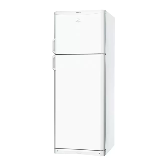 Indesit TAN 6 FNF TK Manuel d'utilisation