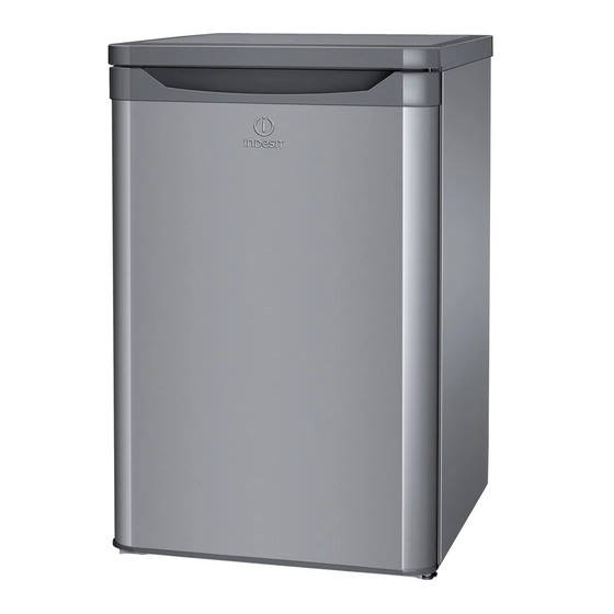 Indesit TFAA 10 SI 取扱説明書