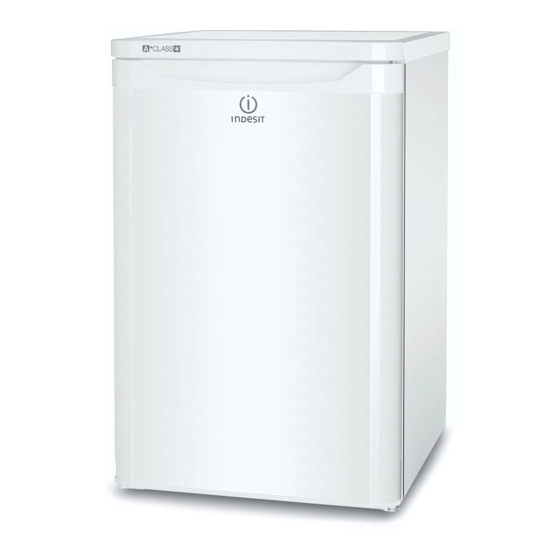 Indesit TLAA 10 Manuel d'utilisation