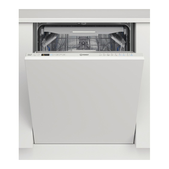 Indesit DIC3B+16UK Ежедневное справочное руководство