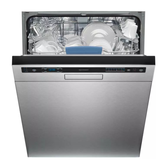 Indesit DPP 48T9 Operating Instructions Manual