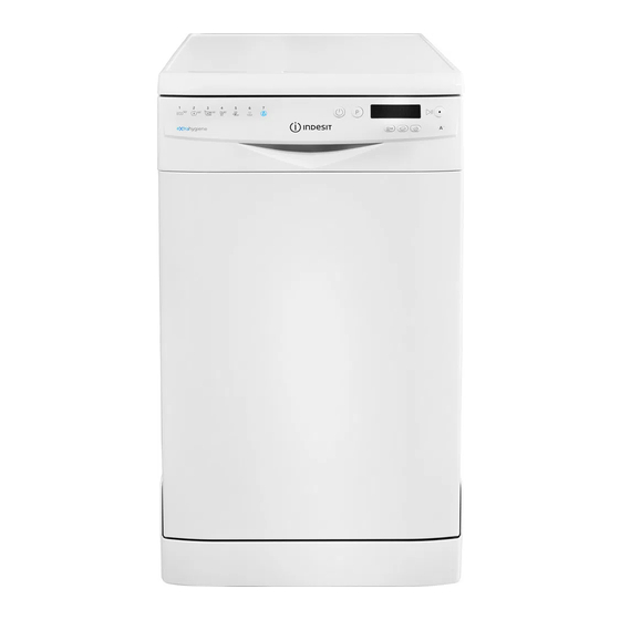 Indesit DSR 57M96 Руководство по эксплуатации