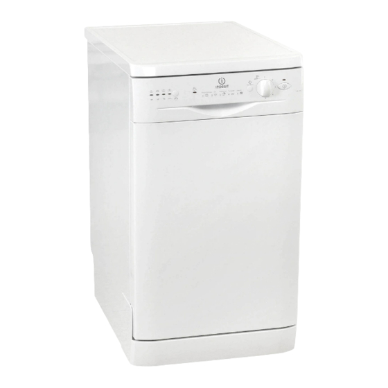 Indesit IDL 420 Manual de instalação e utilização