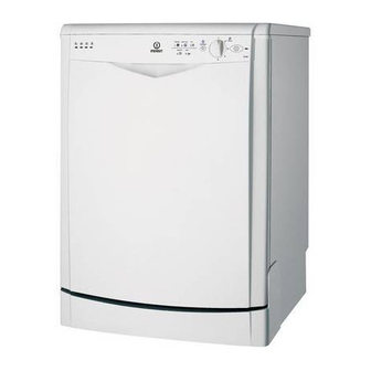 Indesit IDL 530 Посібник зі встановлення та використання