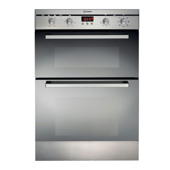 Indesit BIMDS 23 B IX S 取付・使用説明書