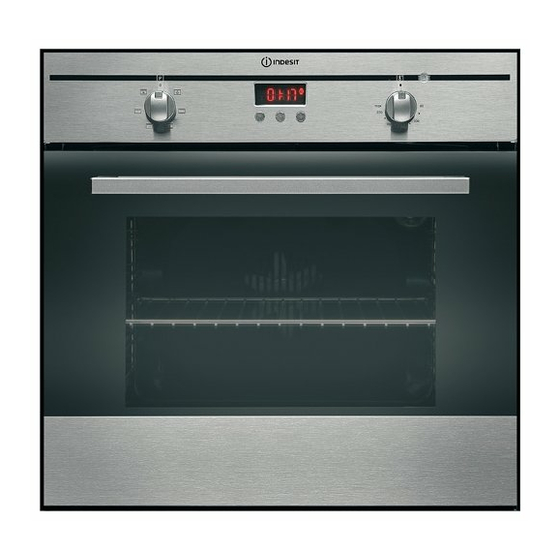 Indesit FIMS 53J K. A IX (UK) Manual de instrucciones