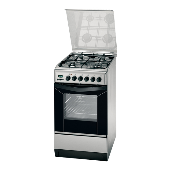 Indesit K3G76S/U Manual de instrucciones