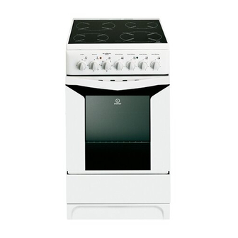 Indesit KN3C51/FR Manual de instrucciones