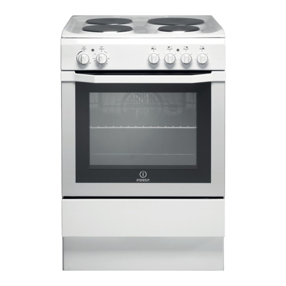 Indesit I6 EVA/UK Manual de instrucciones