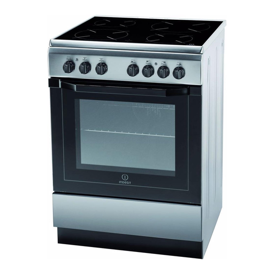 Indesit I6VMH2A/NL Manual de Instruções