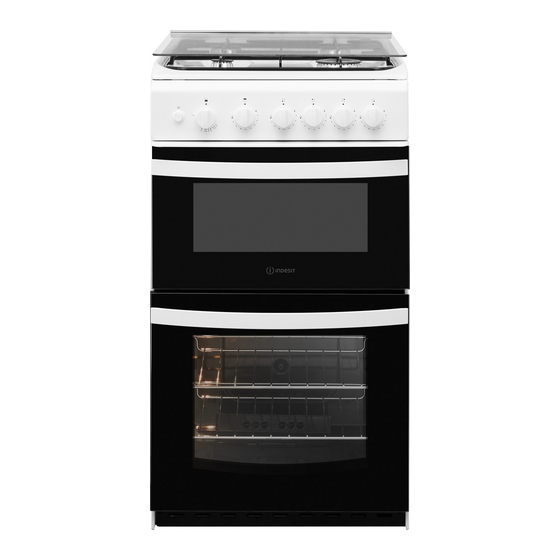 Indesit ID5G00KMW/UK/L Manual de instrucciones