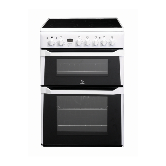 Indesit ID60C2 AA 사용 설명서