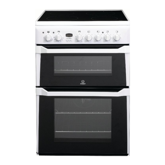 Indesit ID60C2W Manuel