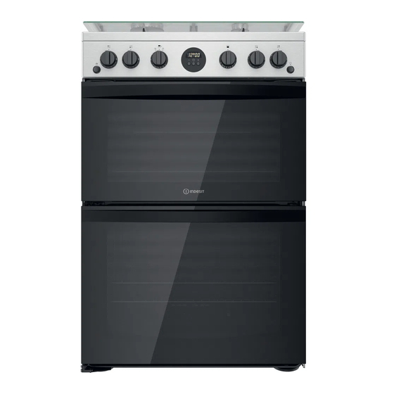 Indesit ID67G0MCX/UK 매뉴얼