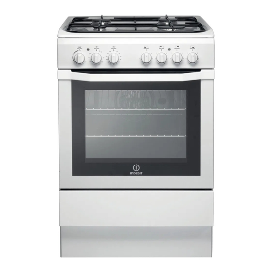 Indesit IS60G1 Manual de Instruções