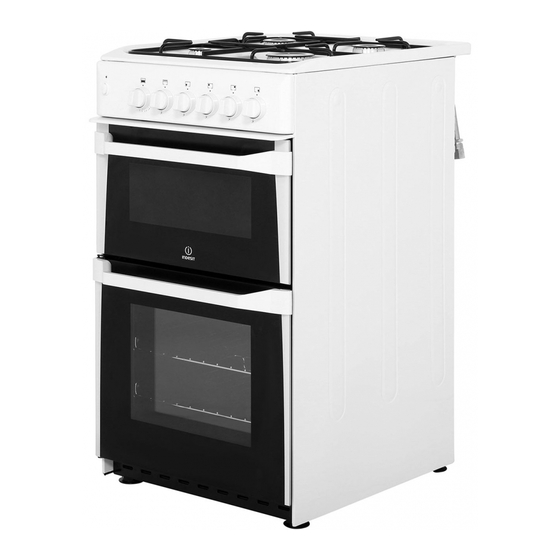 Indesit IT50G Manual de instrucciones