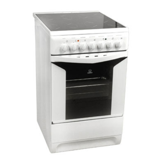 Indesit K3C11/AUS Manuale di istruzioni per l'uso