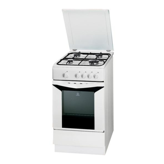 Indesit K3G2S/O Інструкція з експлуатації Посібник з експлуатації