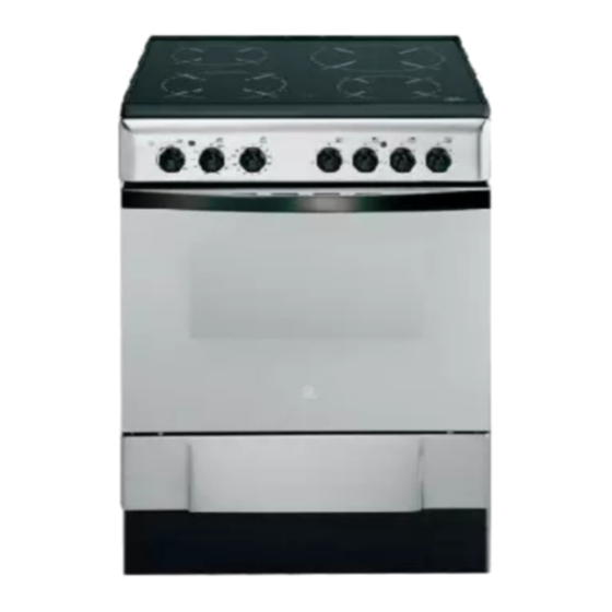 Indesit K6C320/AUS Panduan Petunjuk Pengoperasian