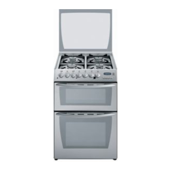 Indesit KD640G Manual de instruções de instalação e utilização