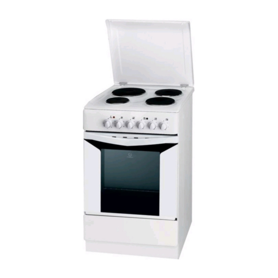 Indesit KN1E17/RU Manual de instrucciones