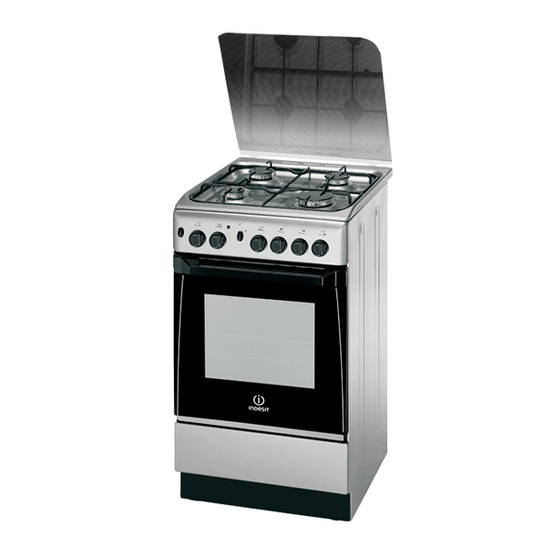 Indesit KN3G217S/RU Manual de instrucciones