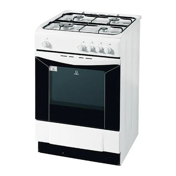 Indesit KNJ6G27/RU Manual de instrucciones